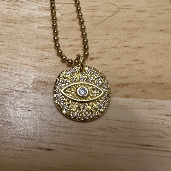 Turkish Eye chocker - Picture 2 of 2